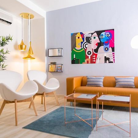 'Montano Four' Center By Ele Apartments Malaga Zewnętrze zdjęcie