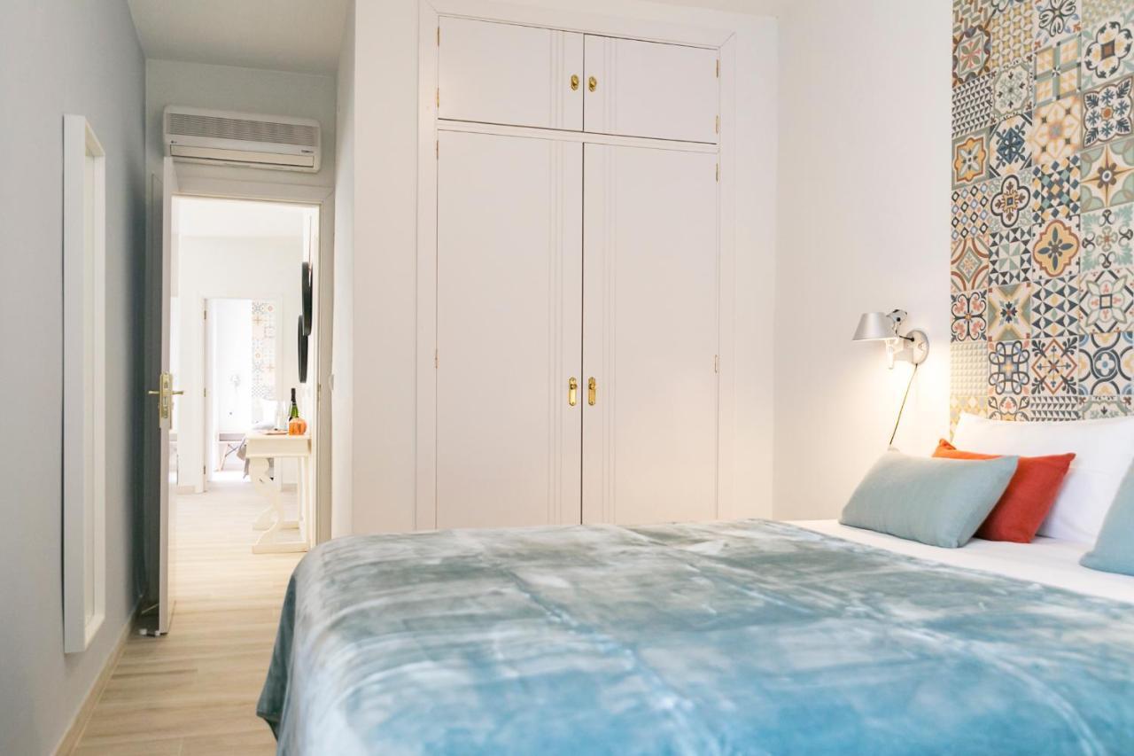 'Montano Four' Center By Ele Apartments Malaga Zewnętrze zdjęcie
