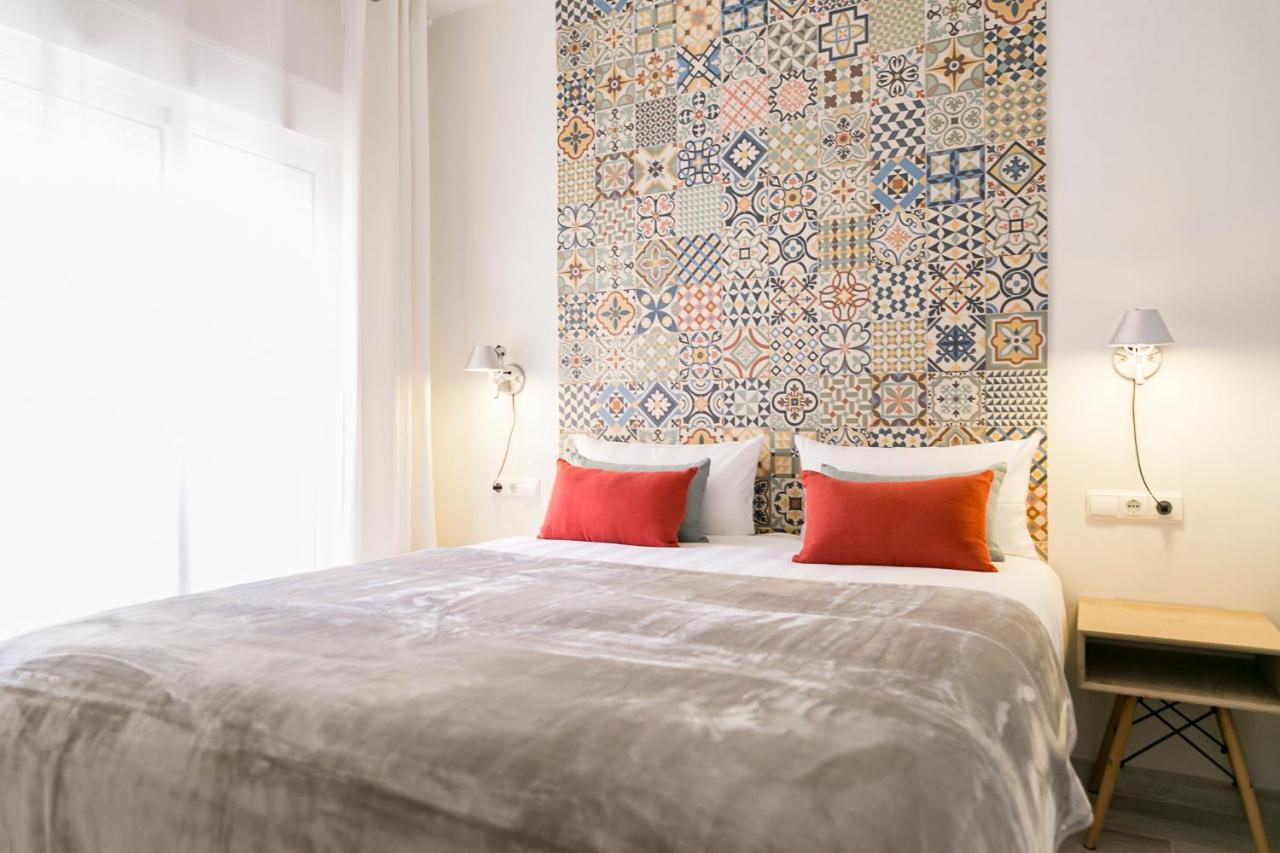 'Montano Four' Center By Ele Apartments Malaga Zewnętrze zdjęcie